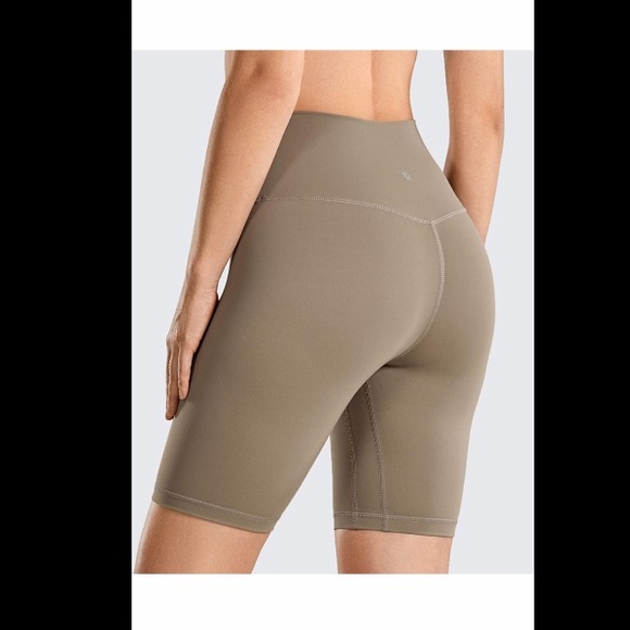 CRZ Yoga biker shorts- M - Picture 2 of 4